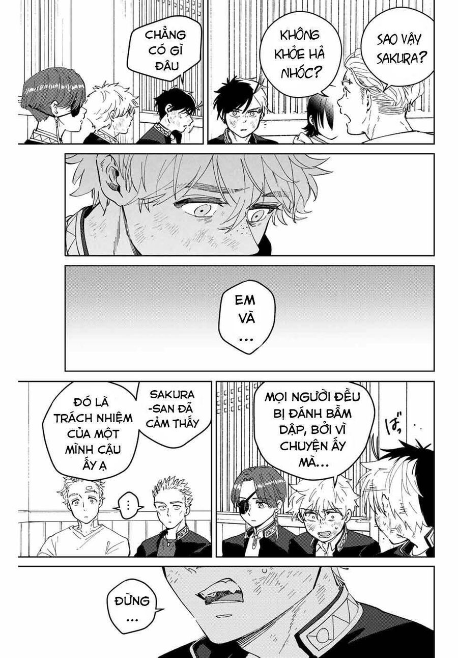 Wind Breaker (Nii Satoru) Chap 55 - Next Chap 56