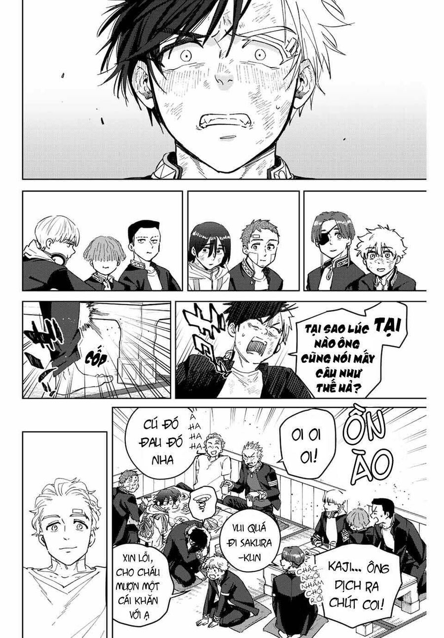 Wind Breaker (Nii Satoru) Chap 55 - Next Chap 56