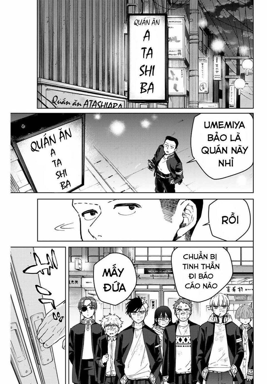 Wind Breaker (Nii Satoru) Chap 55 - Next Chap 56