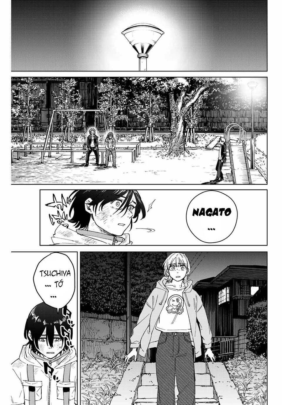 Wind Breaker (Nii Satoru) Chap 55 - Next Chap 56