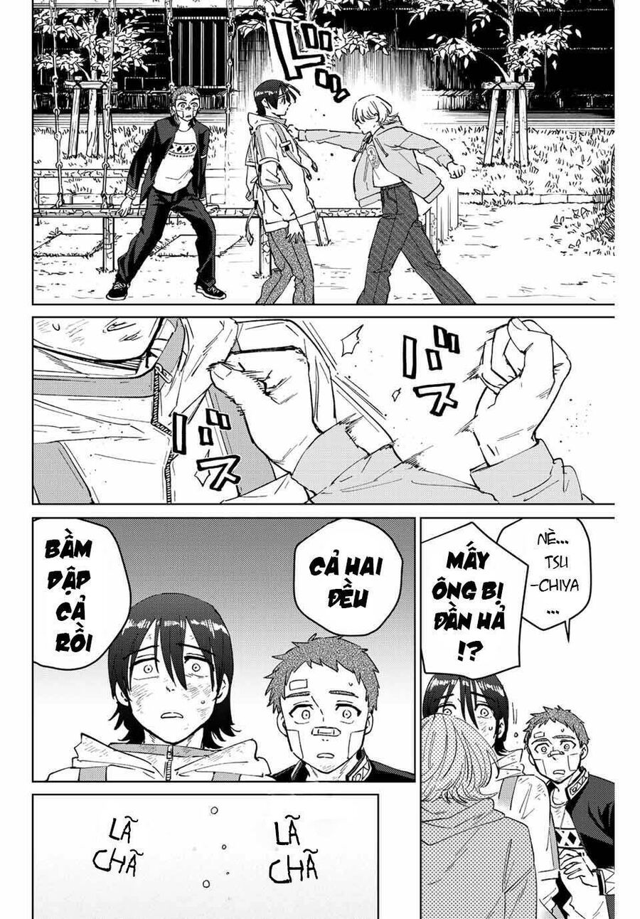 Wind Breaker (Nii Satoru) Chap 55 - Next Chap 56