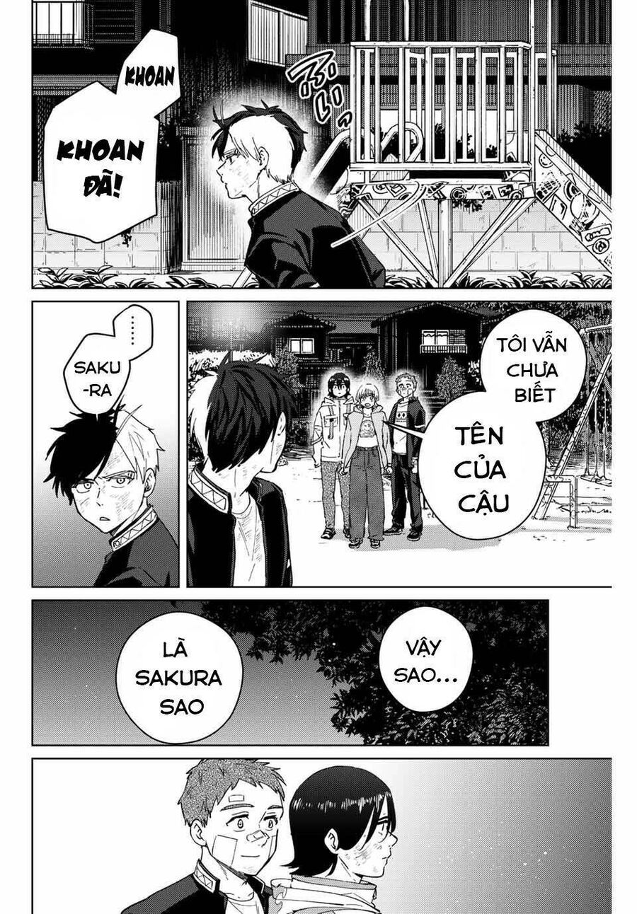 Wind Breaker (Nii Satoru) Chap 55 - Next Chap 56