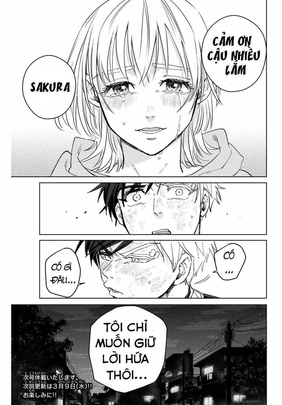 Wind Breaker (Nii Satoru) Chap 55 - Next Chap 56