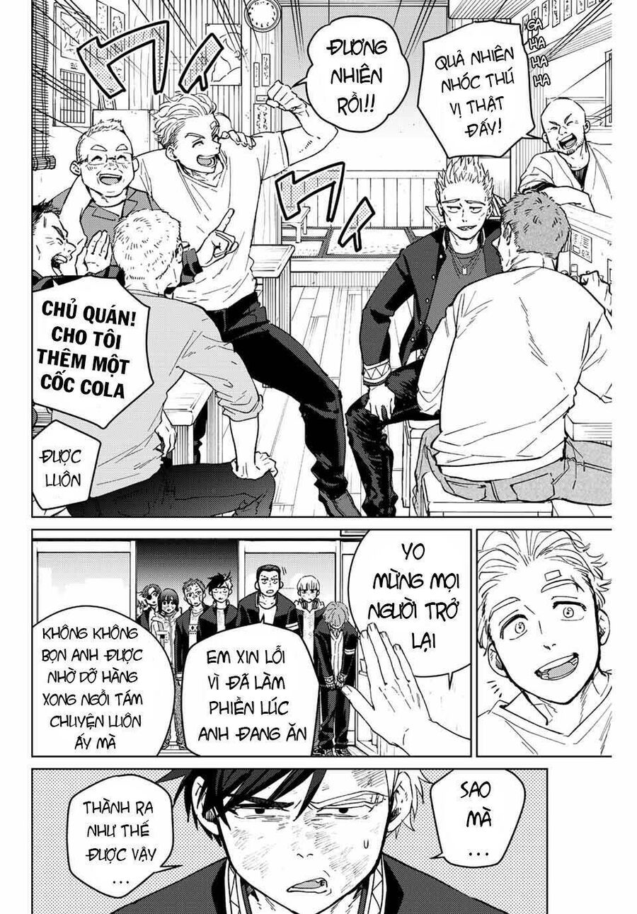 Wind Breaker (Nii Satoru) Chap 55 - Next Chap 56