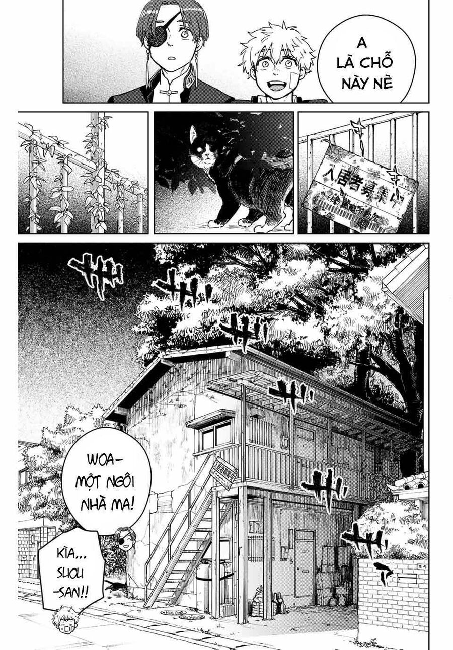Wind Breaker (Nii Satoru) Chap 56 - Next Chap 57