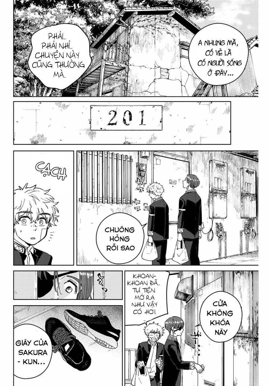 Wind Breaker (Nii Satoru) Chap 56 - Next Chap 57