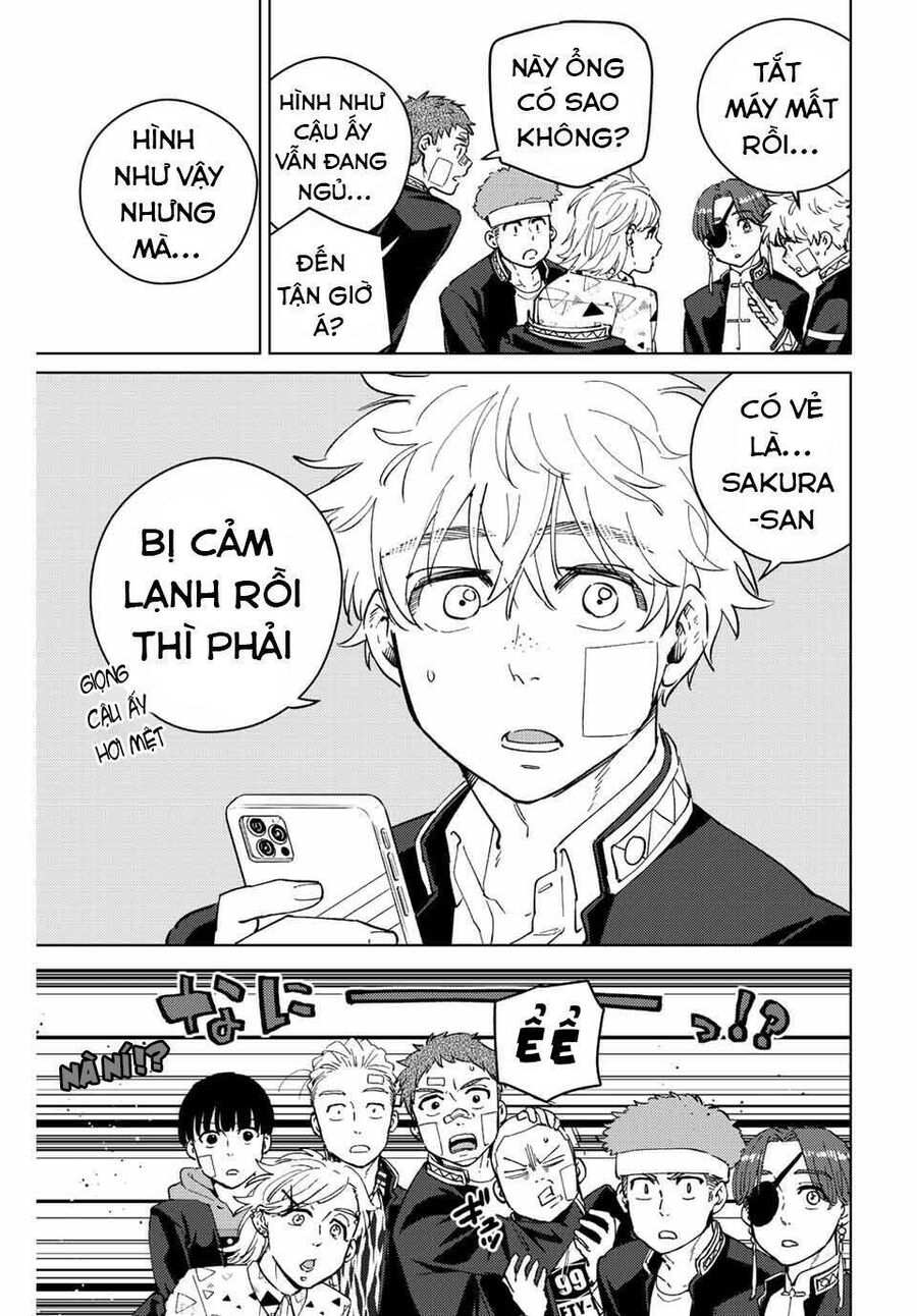 Wind Breaker (Nii Satoru) Chap 56 - Next Chap 57