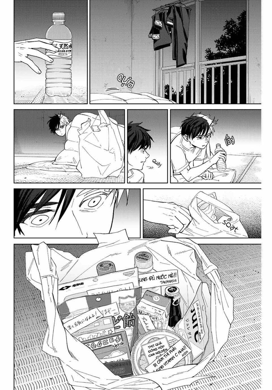 Wind Breaker (Nii Satoru) Chap 56 - Next Chap 57