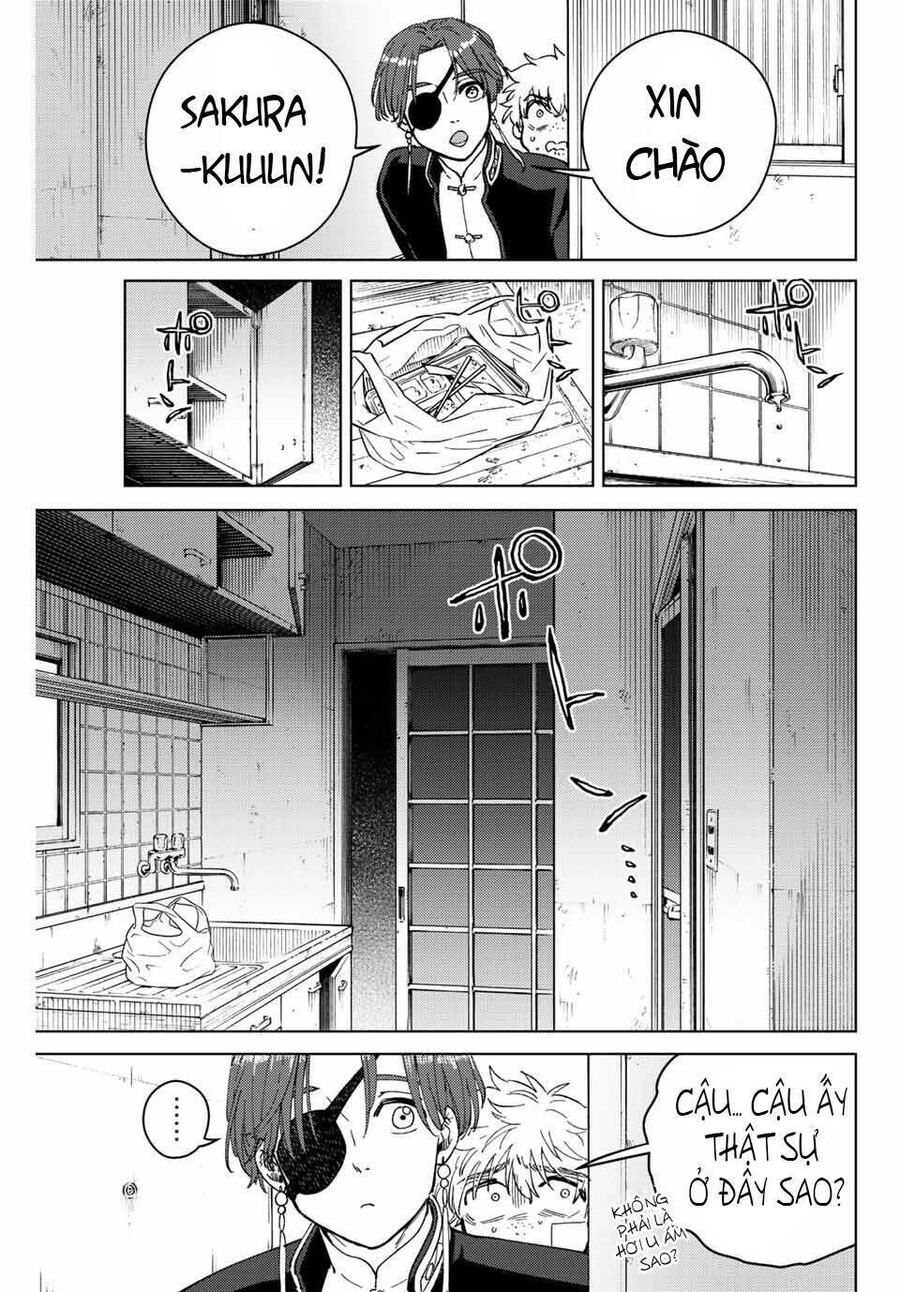 Wind Breaker (Nii Satoru) Chap 56 - Next Chap 57