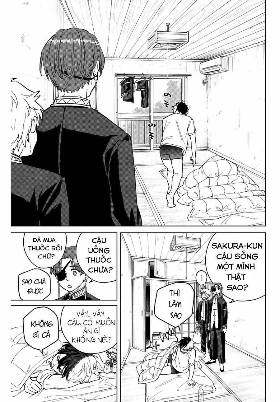 Wind Breaker (Nii Satoru) Chap 56 - Next Chap 57