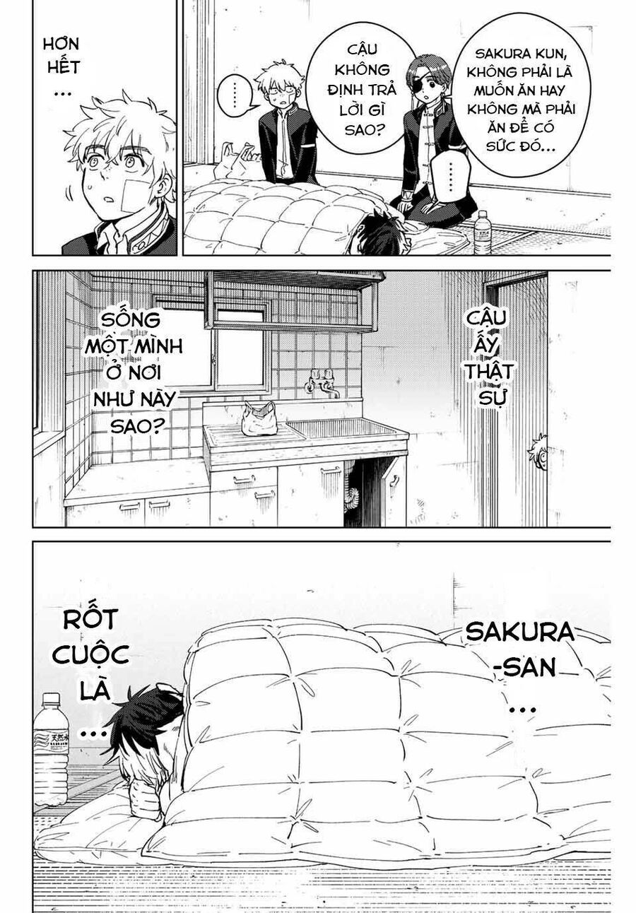 Wind Breaker (Nii Satoru) Chap 56 - Next Chap 57