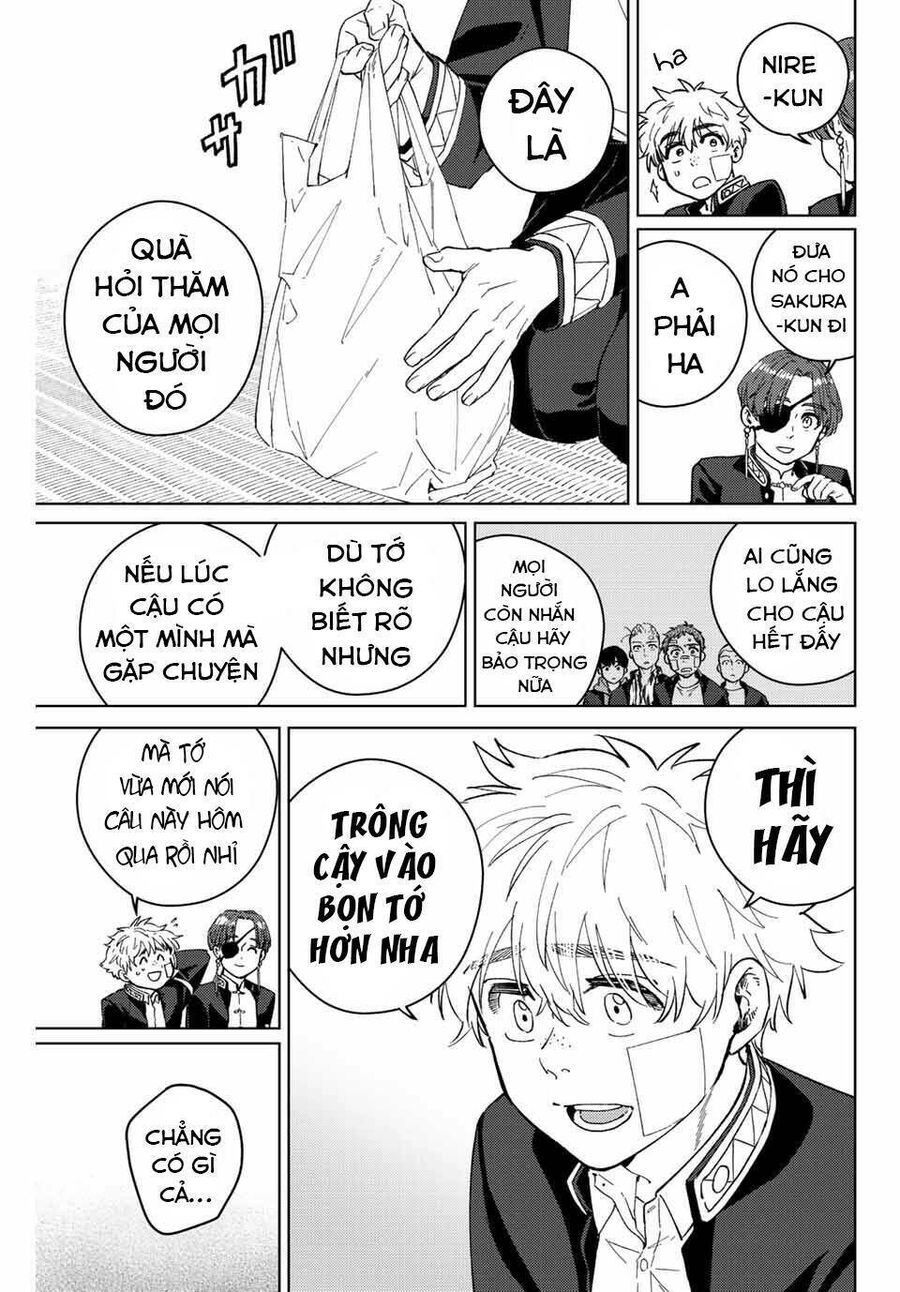 Wind Breaker (Nii Satoru) Chap 56 - Next Chap 57
