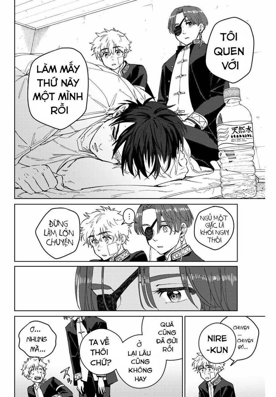 Wind Breaker (Nii Satoru) Chap 56 - Next Chap 57