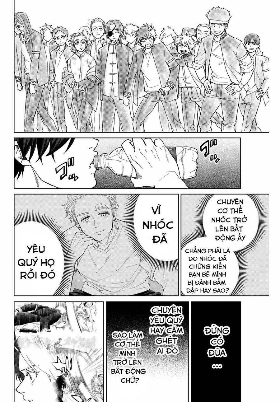 Wind Breaker (Nii Satoru) Chap 56 - Next Chap 57