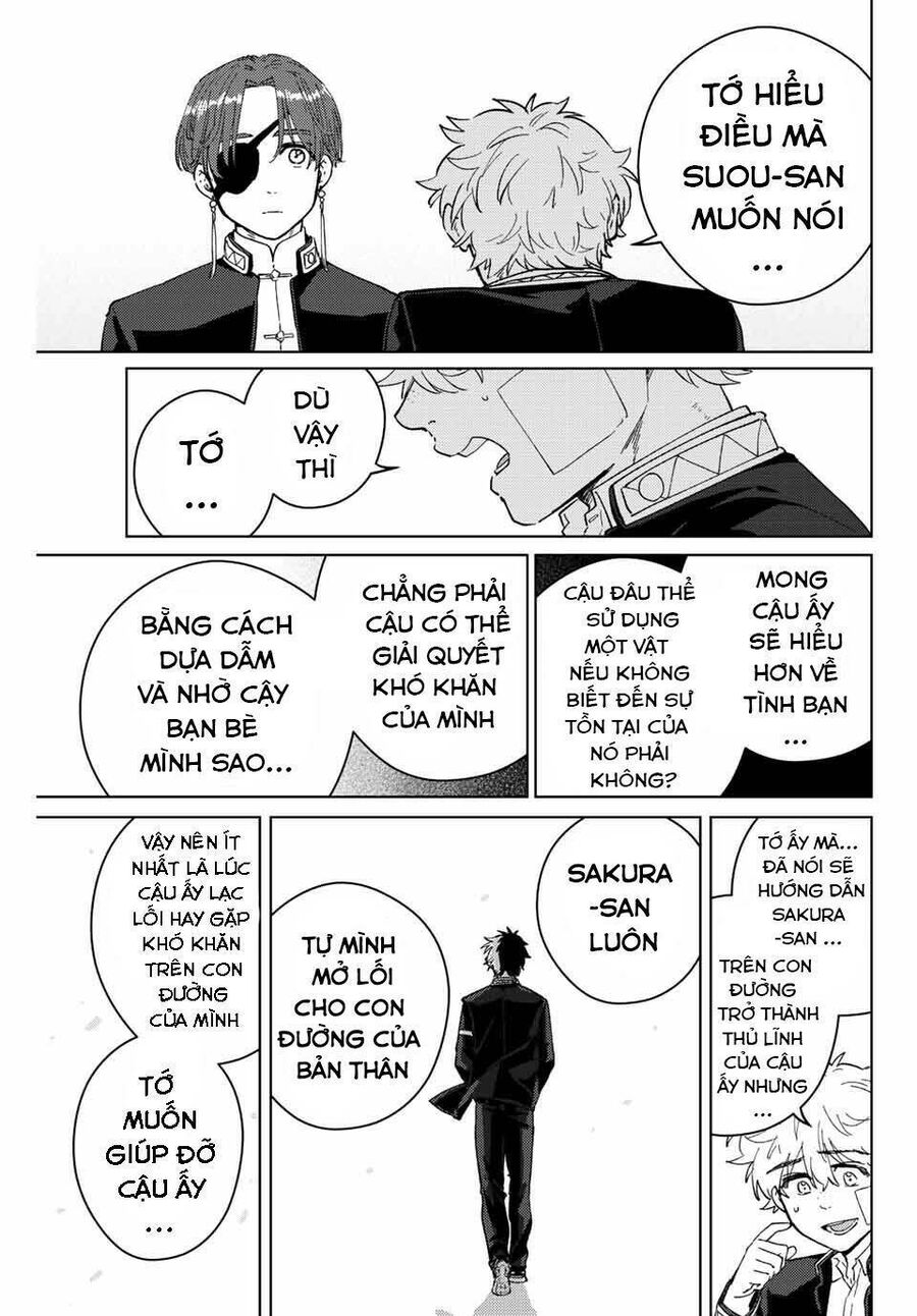 Wind Breaker (Nii Satoru) Chap 56 - Next Chap 57
