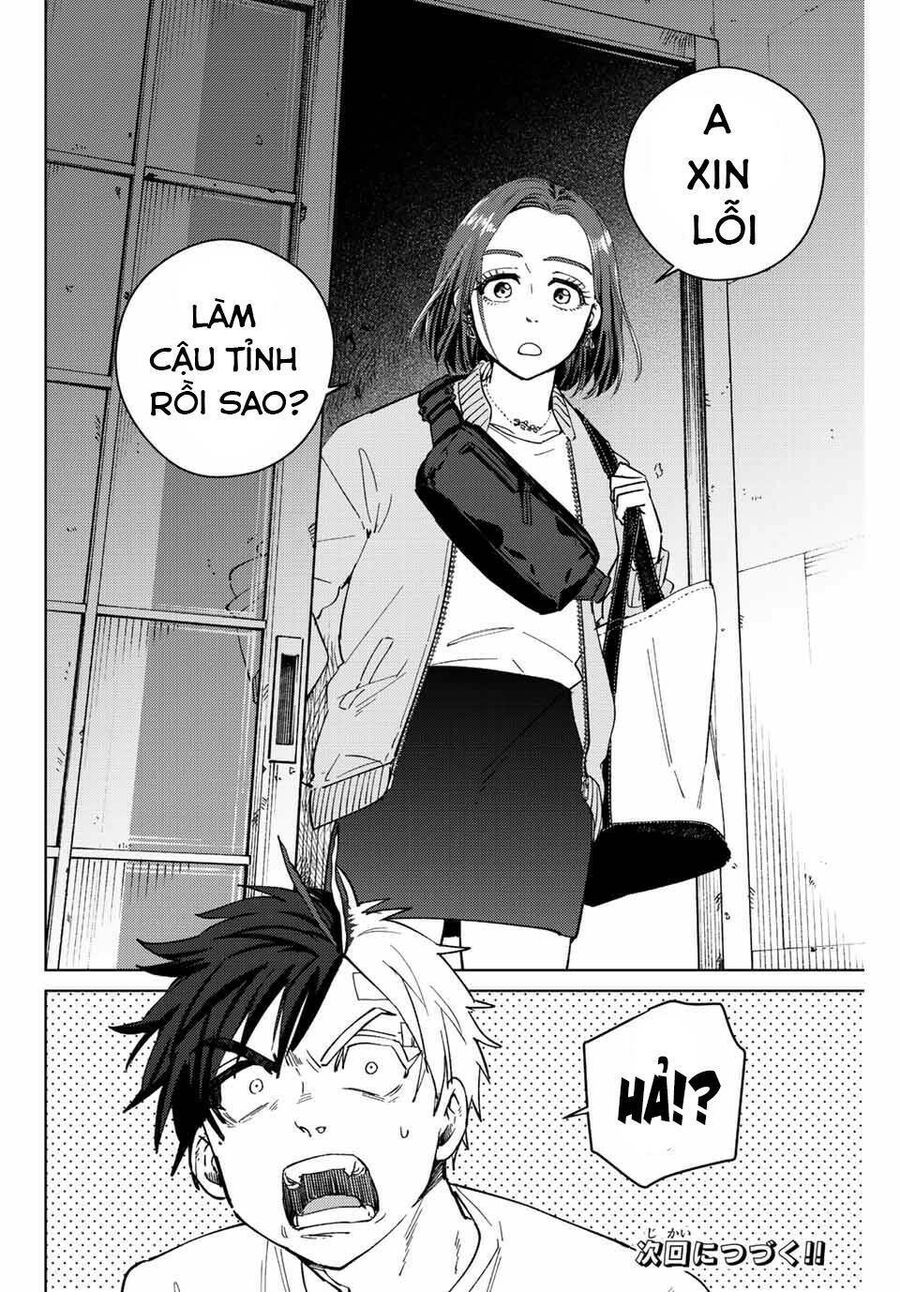 Wind Breaker (Nii Satoru) Chap 56 - Next Chap 57