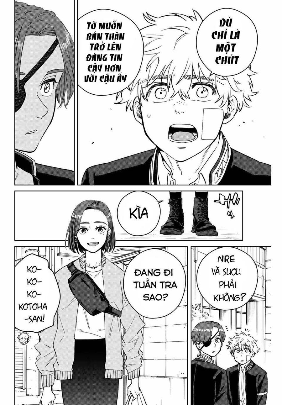 Wind Breaker (Nii Satoru) Chap 57 - Next Chap 58