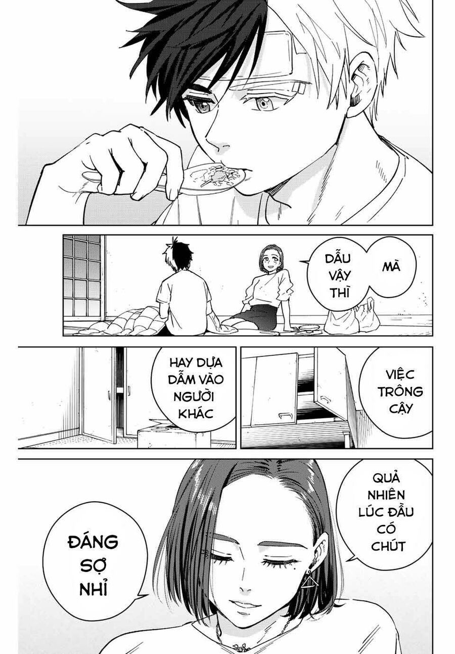 Wind Breaker (Nii Satoru) Chap 57 - Next Chap 58