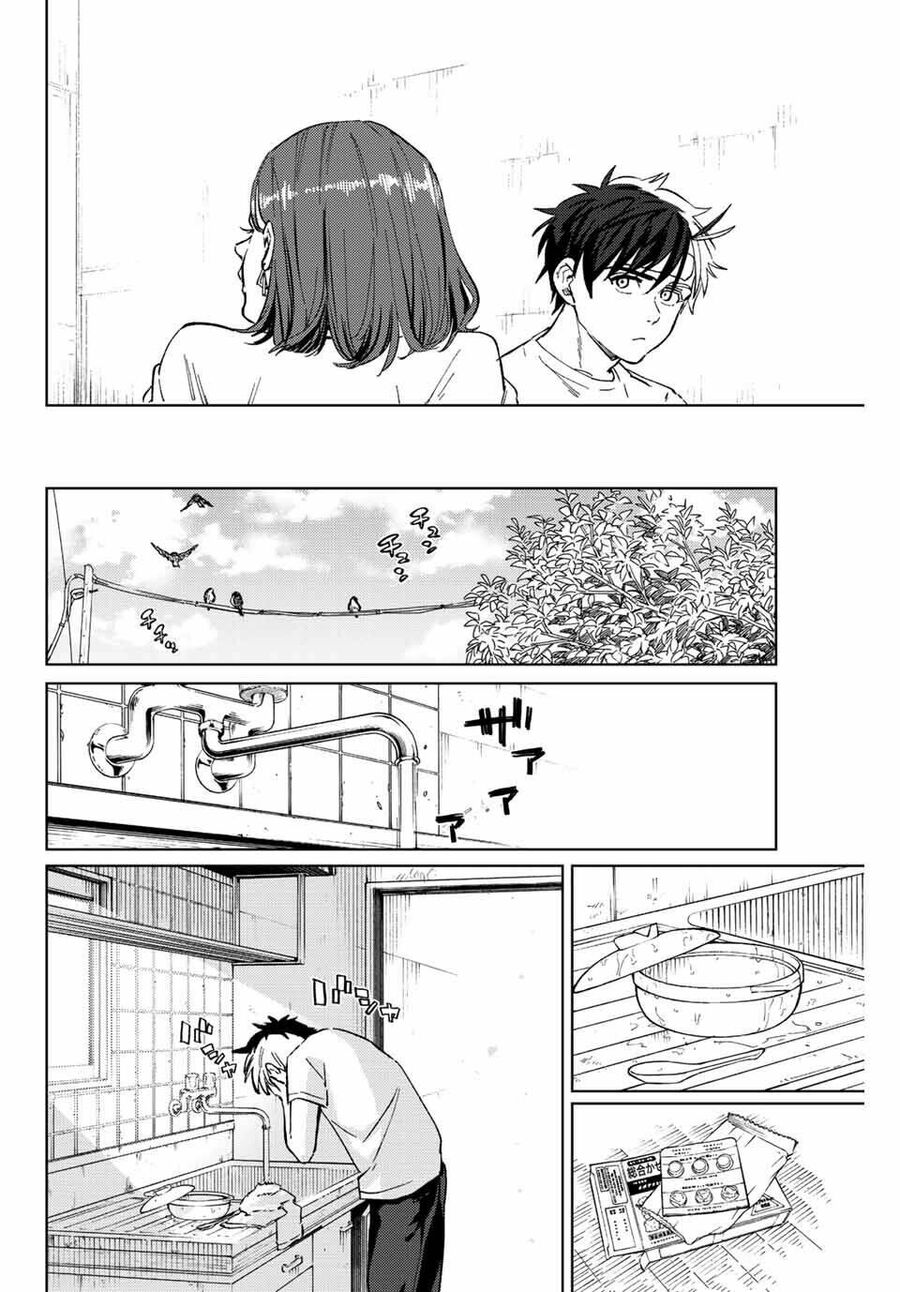 Wind Breaker (Nii Satoru) Chap 57 - Next Chap 58