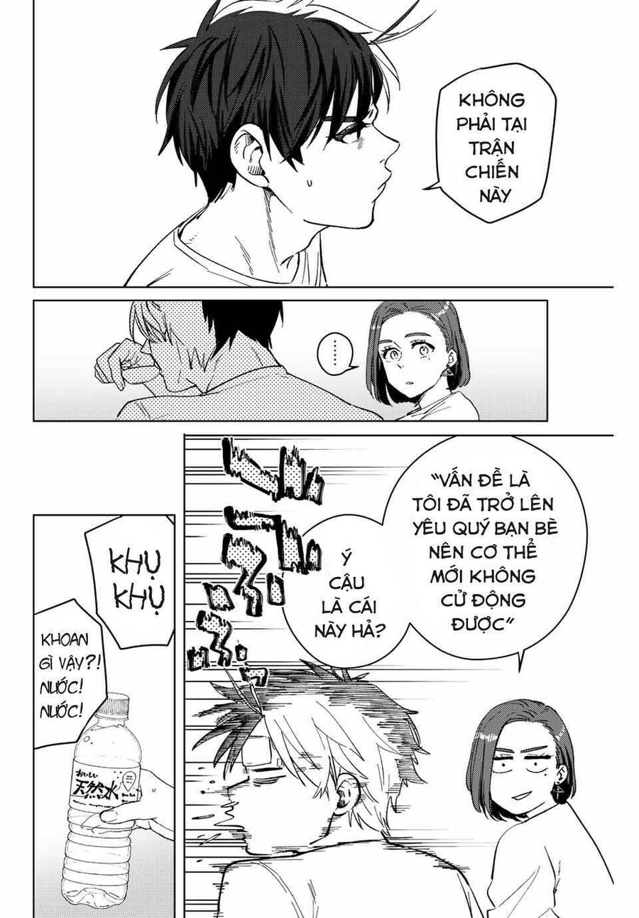 Wind Breaker (Nii Satoru) Chap 57 - Next Chap 58