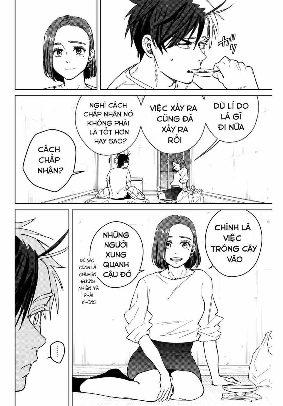 Wind Breaker (Nii Satoru) Chap 57 - Next Chap 58