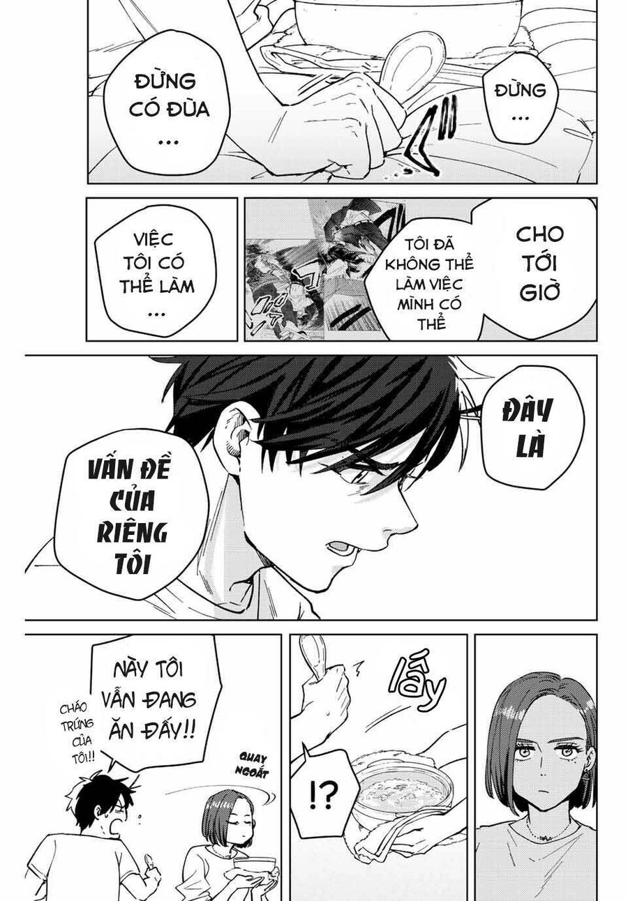 Wind Breaker (Nii Satoru) Chap 57 - Next Chap 58