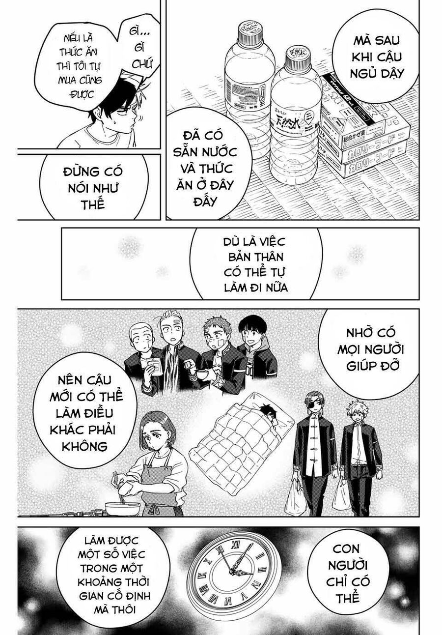 Wind Breaker (Nii Satoru) Chap 57 - Next Chap 58