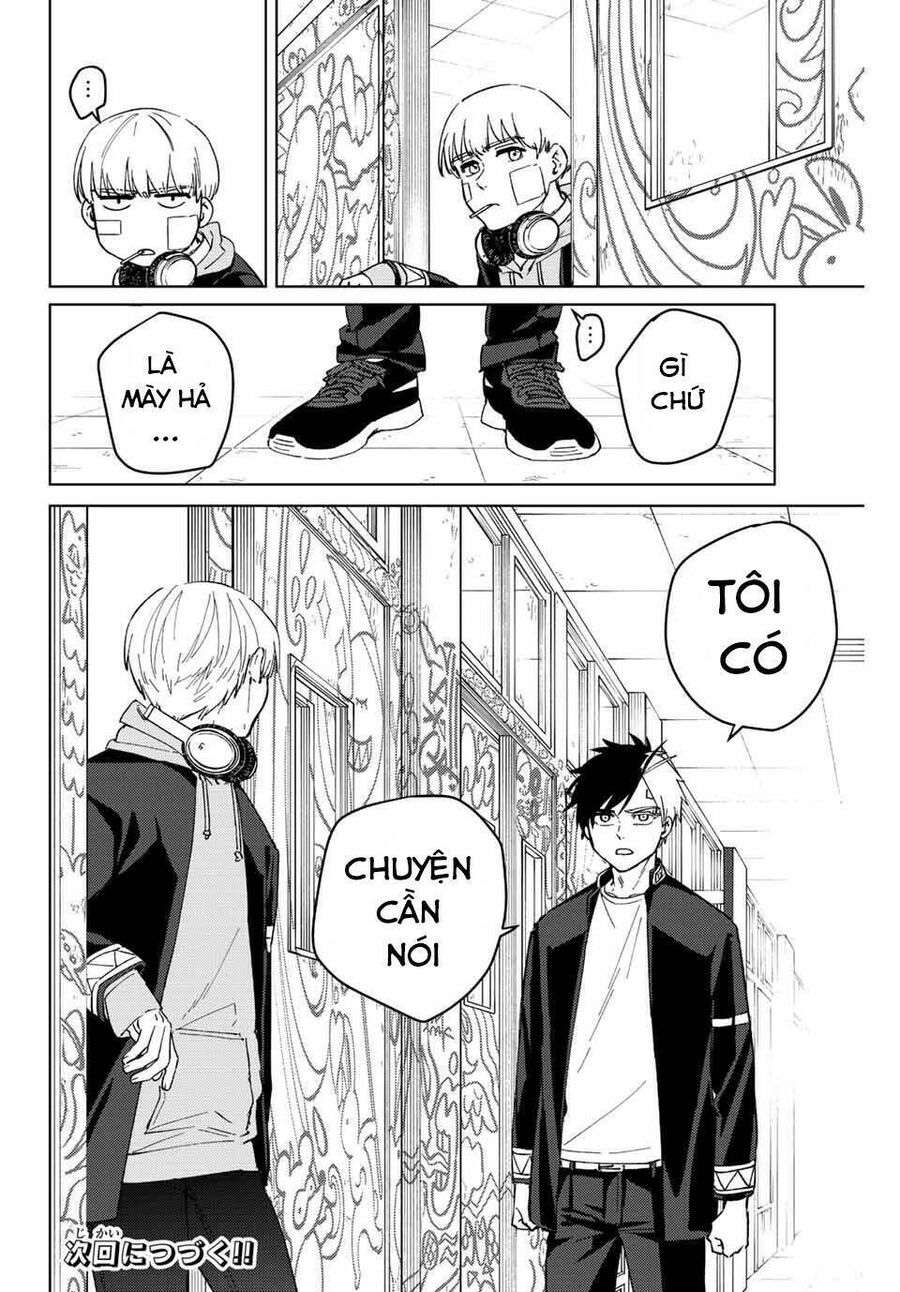 Wind Breaker (Nii Satoru) Chap 57 - Next Chap 58