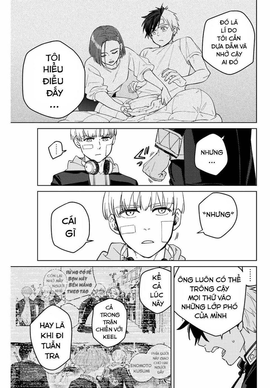 Wind Breaker (Nii Satoru) Chap 58 - Next Chap 59