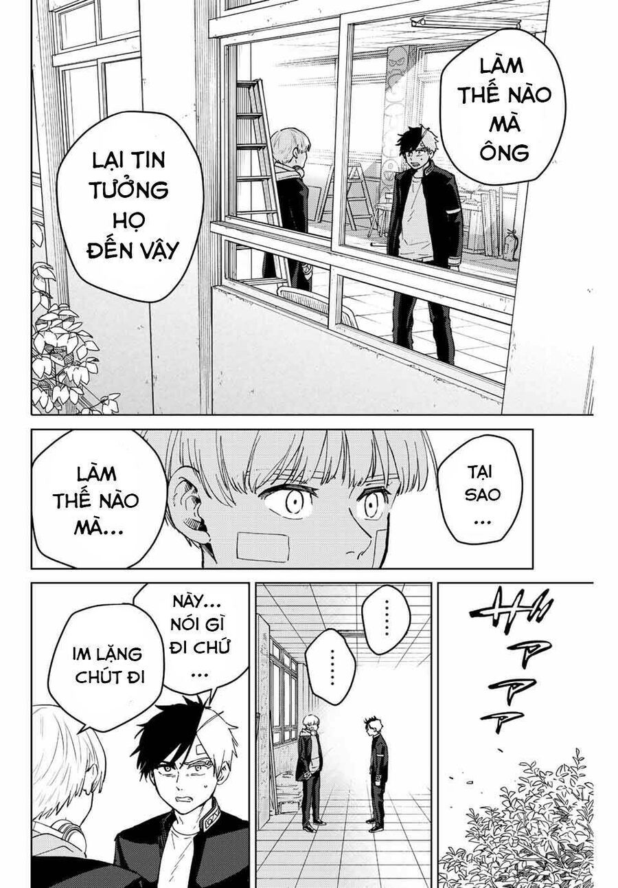 Wind Breaker (Nii Satoru) Chap 58 - Next Chap 59