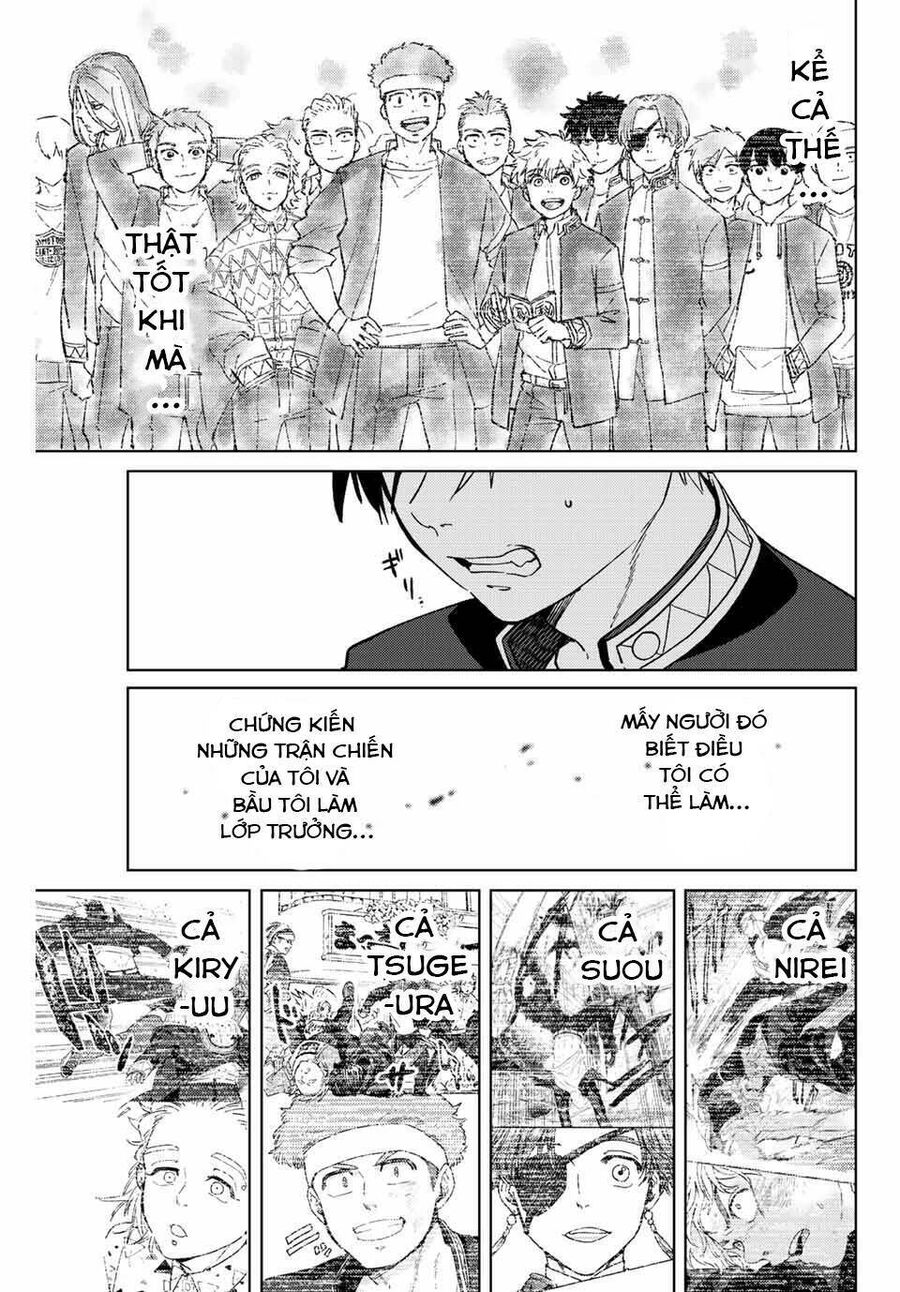 Wind Breaker (Nii Satoru) Chap 58 - Next Chap 59
