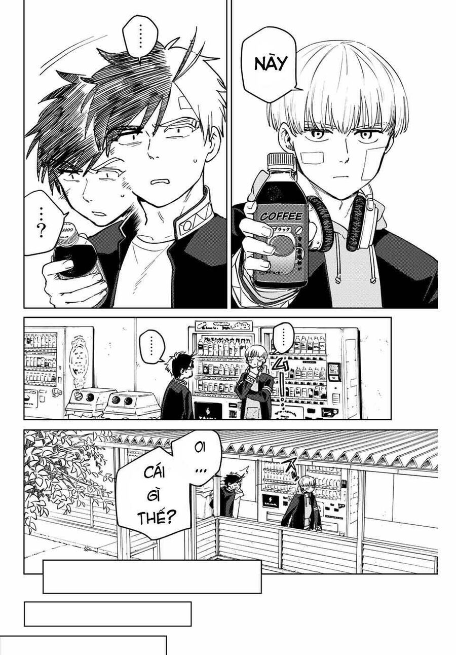 Wind Breaker (Nii Satoru) Chap 58 - Next Chap 59