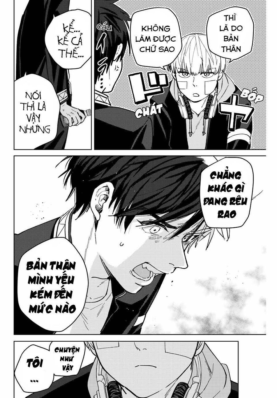 Wind Breaker (Nii Satoru) Chap 58 - Next Chap 59