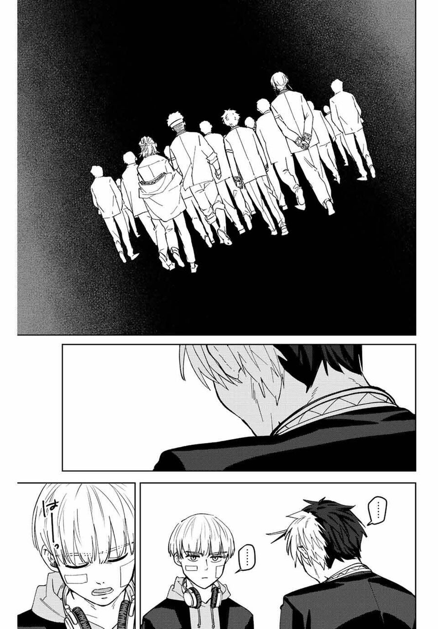 Wind Breaker (Nii Satoru) Chap 58 - Next Chap 59