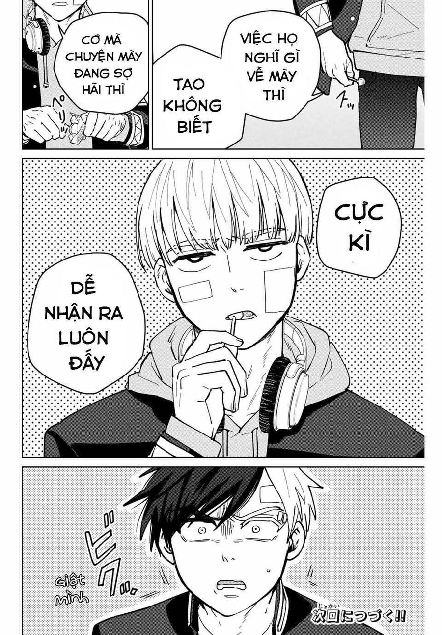 Wind Breaker (Nii Satoru) Chap 58 - Next Chap 59