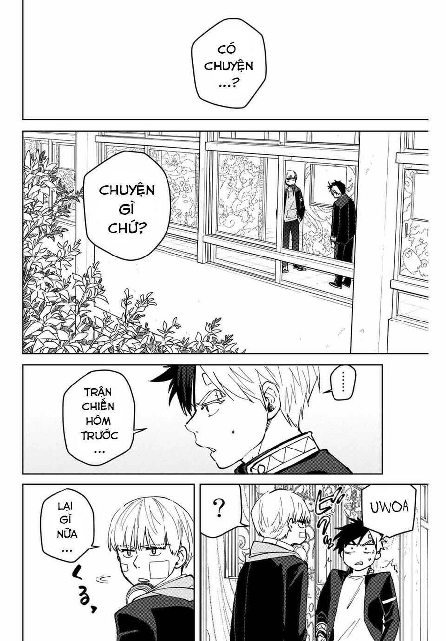 Wind Breaker (Nii Satoru) Chap 58 - Next Chap 59