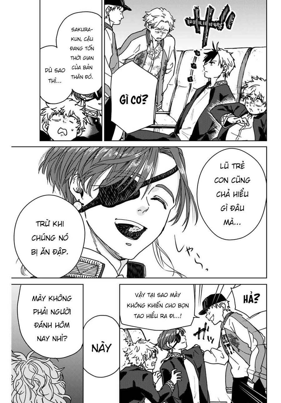 Wind Breaker (Nii Satoru) Chap 11 - Next Chap 12