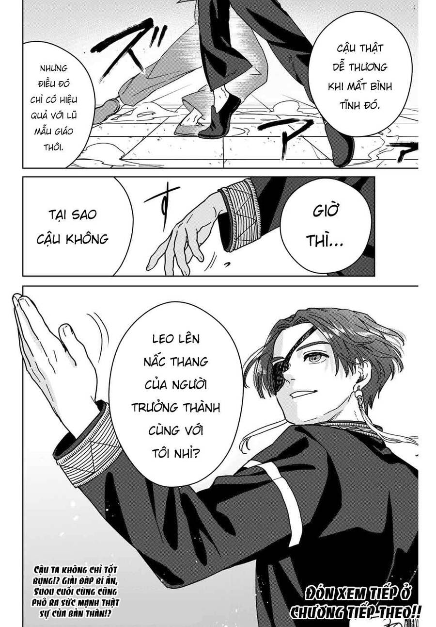 Wind Breaker (Nii Satoru) Chap 11 - Next Chap 12