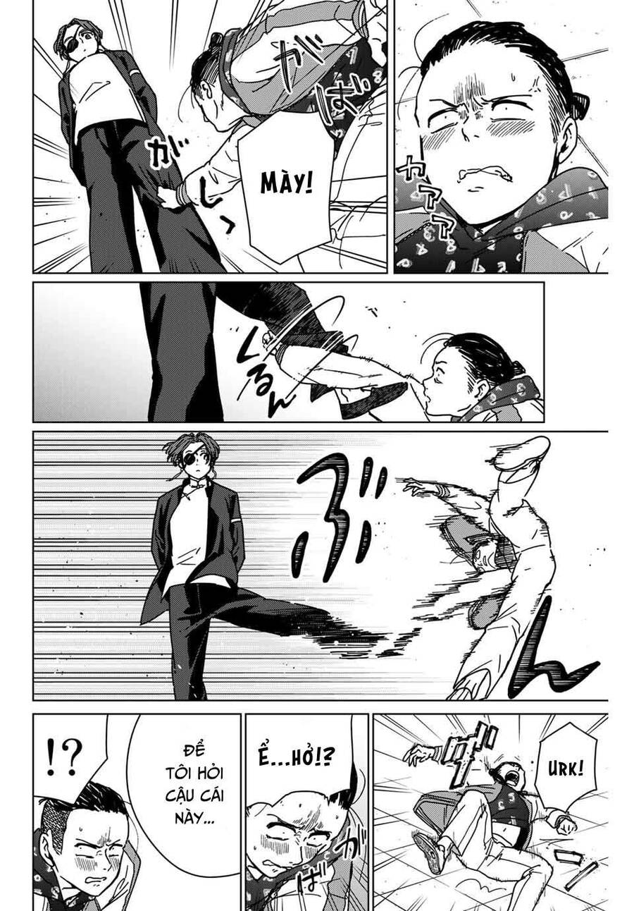 Wind Breaker (Nii Satoru) Chap 12 - Next Chap 13