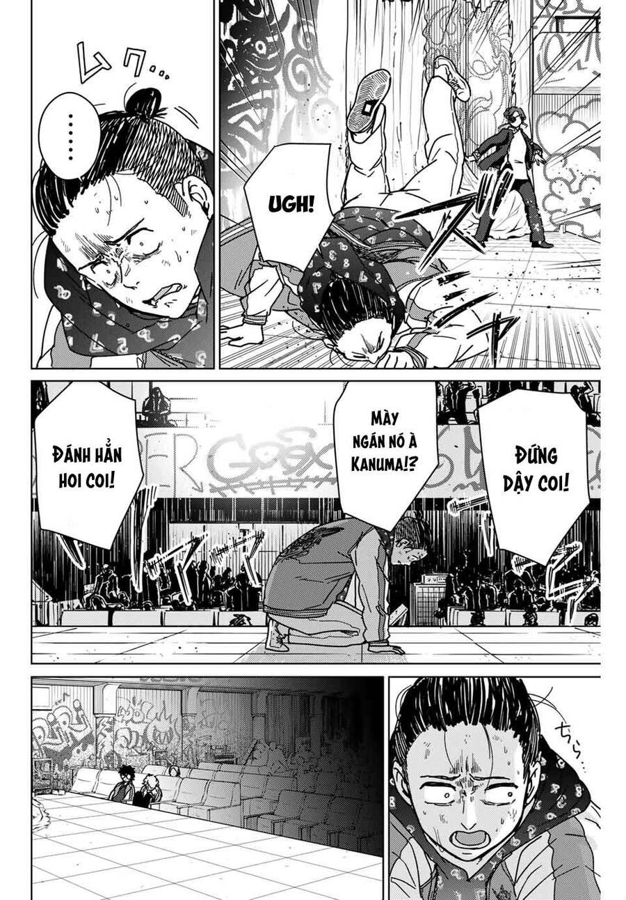 Wind Breaker (Nii Satoru) Chap 12 - Next Chap 13