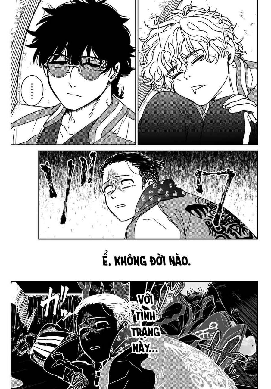 Wind Breaker (Nii Satoru) Chap 12 - Next Chap 13