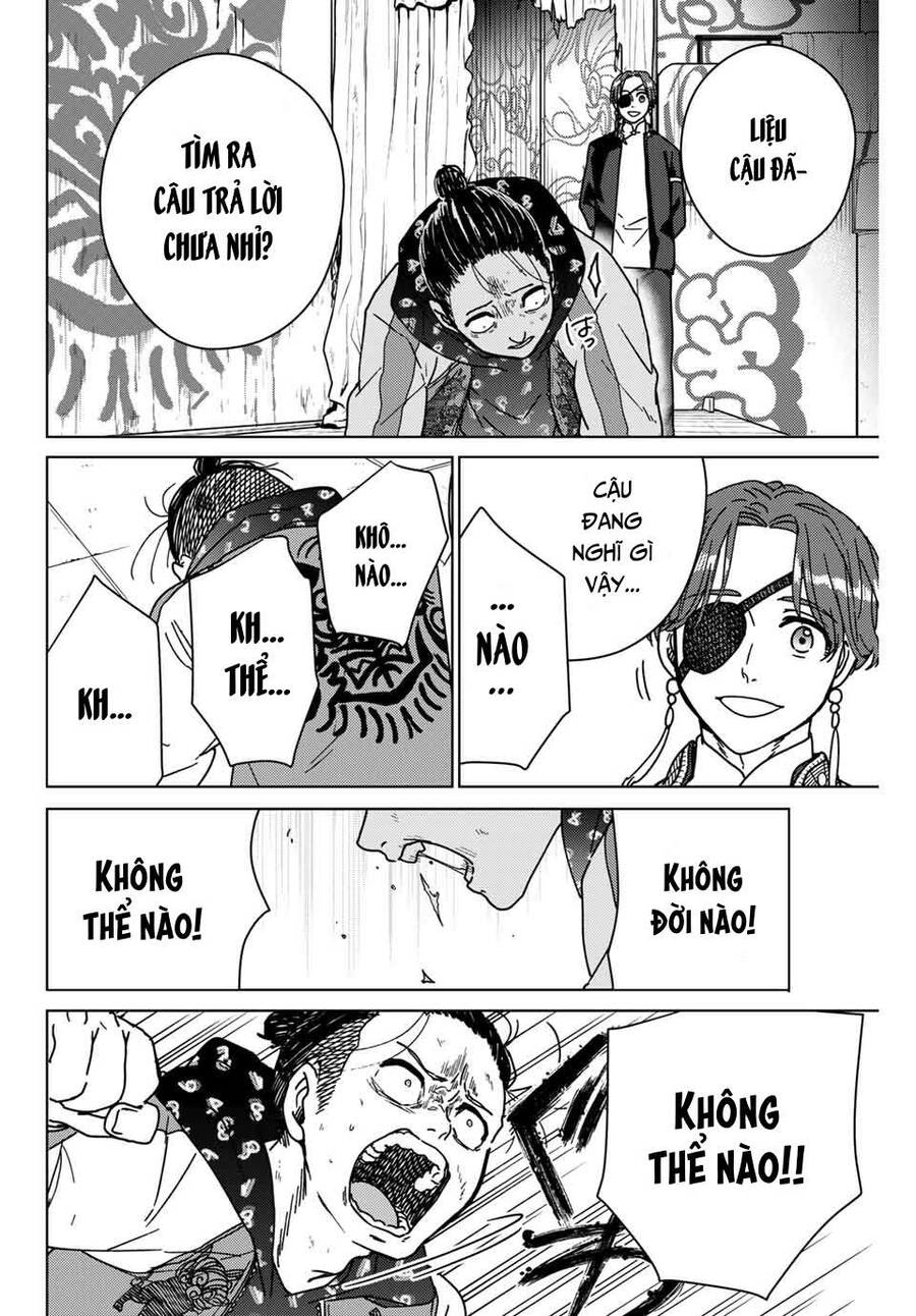 Wind Breaker (Nii Satoru) Chap 12 - Next Chap 13