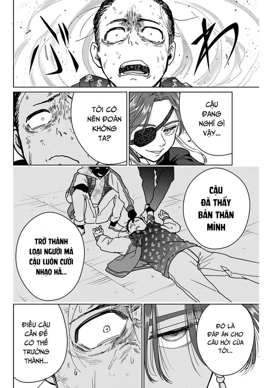 Wind Breaker (Nii Satoru) Chap 12 - Next Chap 13