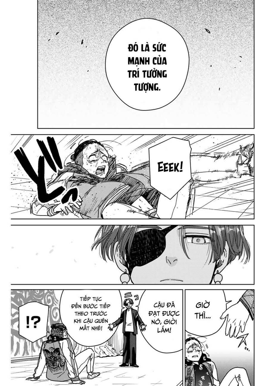 Wind Breaker (Nii Satoru) Chap 12 - Next Chap 13
