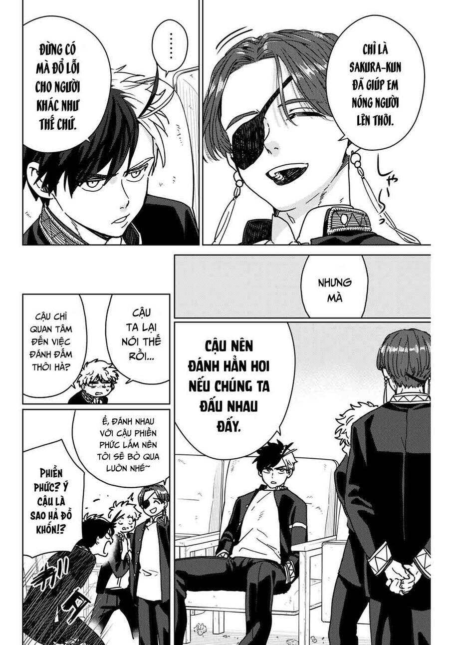 Wind Breaker (Nii Satoru) Chap 13 - Next Chap 14