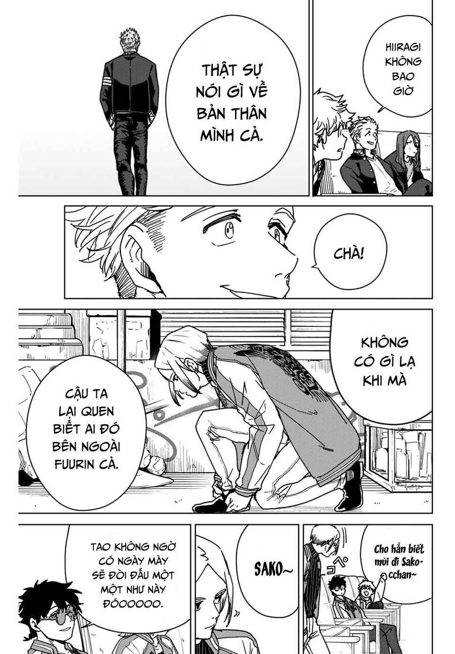 Wind Breaker (Nii Satoru) Chap 13 - Next Chap 14