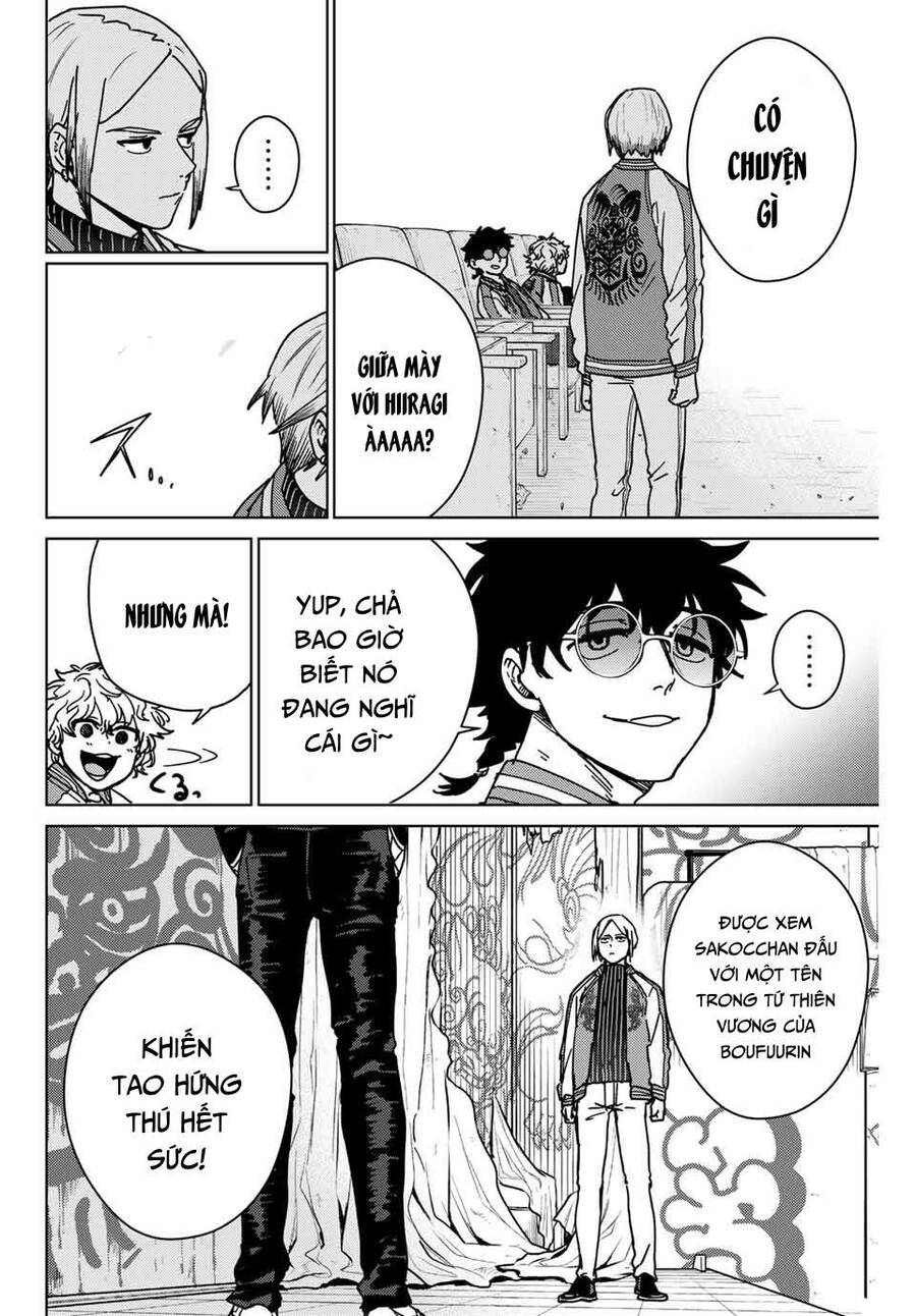 Wind Breaker (Nii Satoru) Chap 13 - Next Chap 14