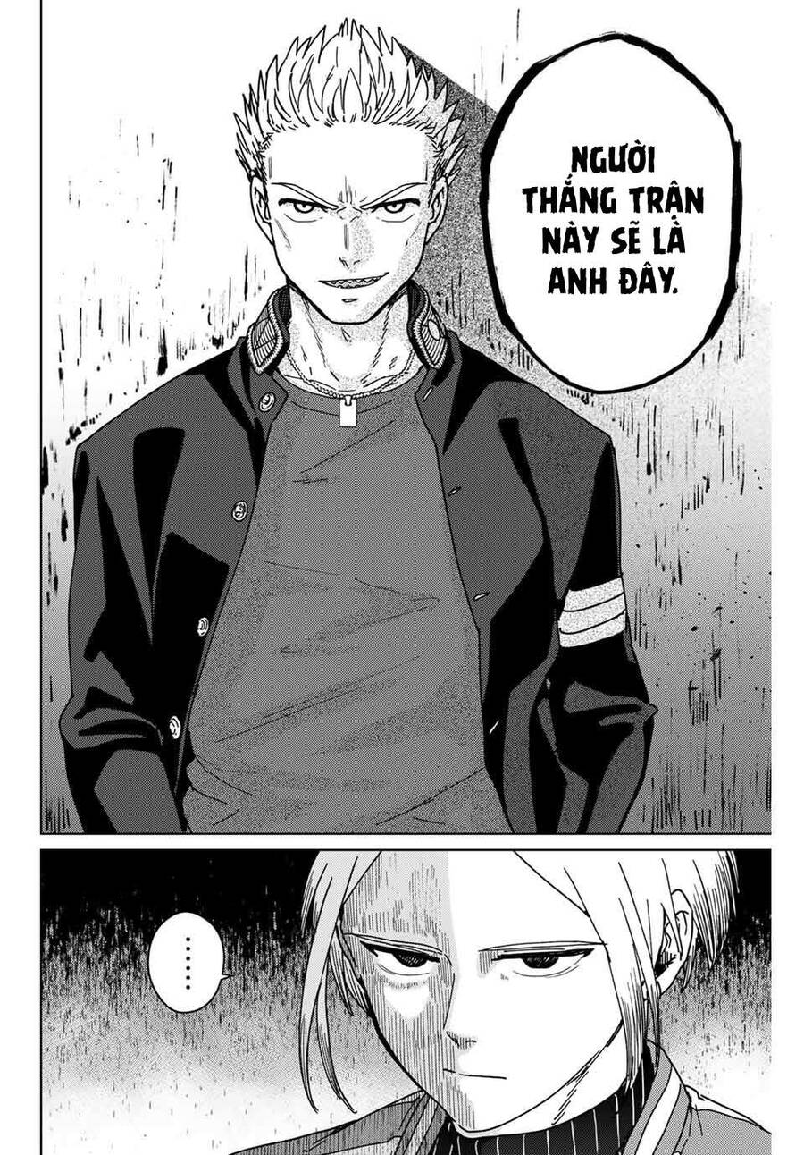 Wind Breaker (Nii Satoru) Chap 13 - Next Chap 14