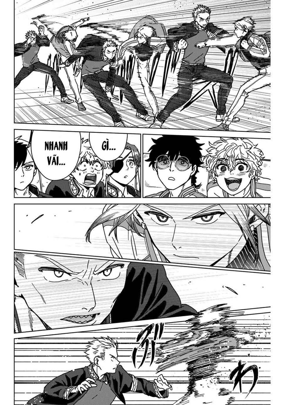 Wind Breaker (Nii Satoru) Chap 13 - Next Chap 14