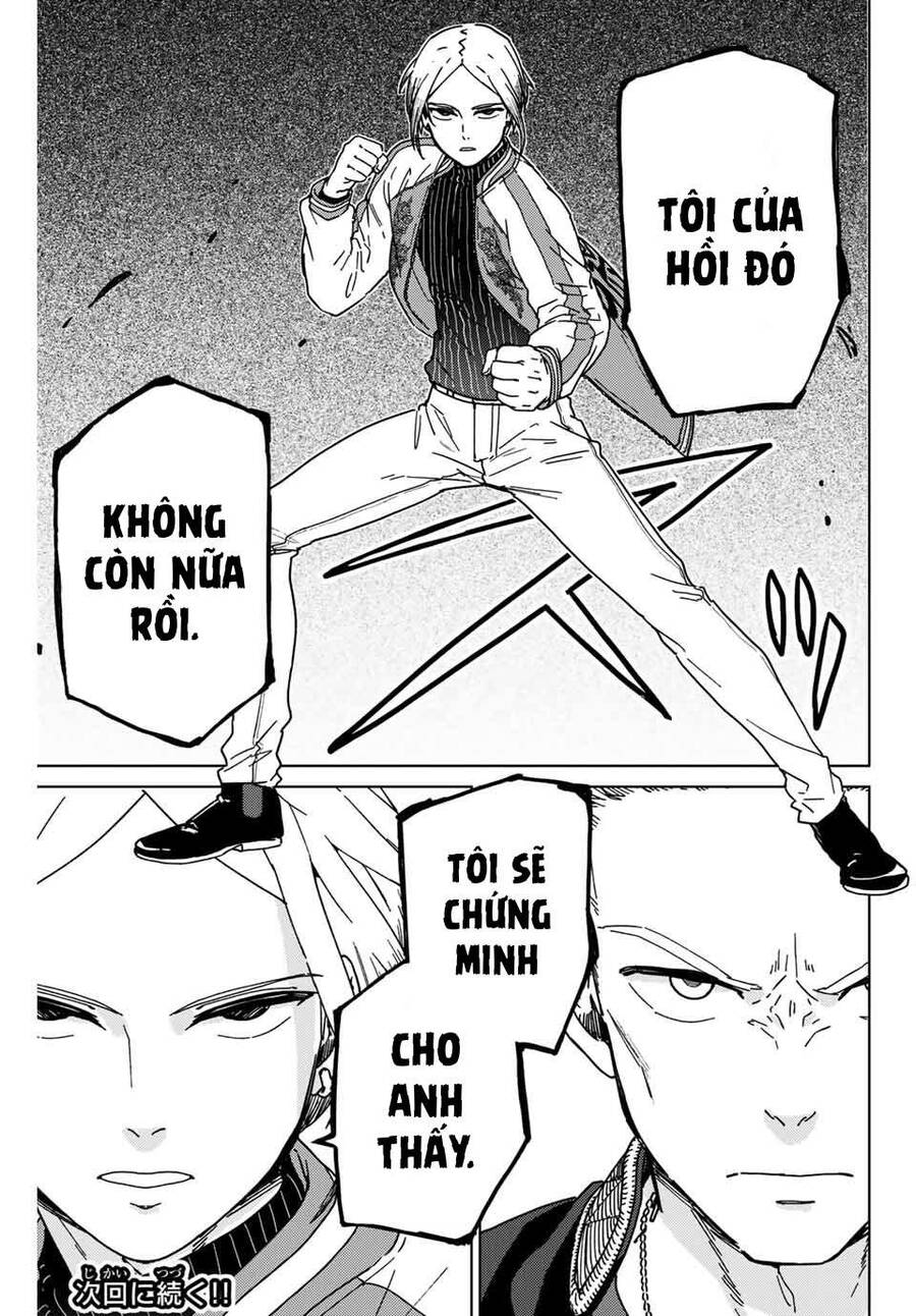 Wind Breaker (Nii Satoru) Chap 13 - Next Chap 14